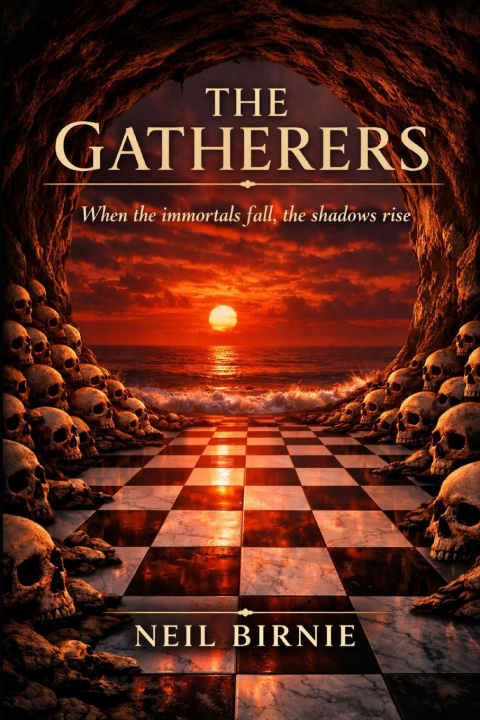 Carte The Gatherers Neil Birnie