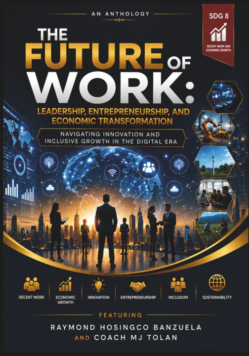 Buch The Future of Work Coach MJ Tolan