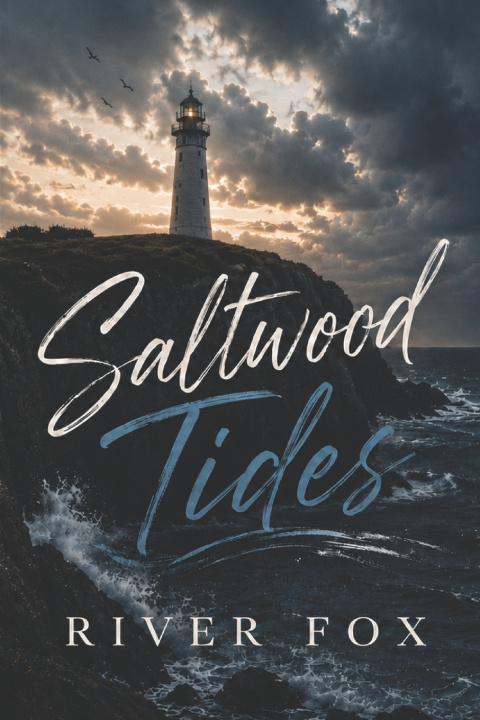 Książka Saltwood Tides River Fox
