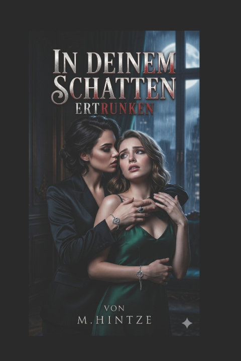 Buch In deinem Schatten ertrunken Marion Hintze P