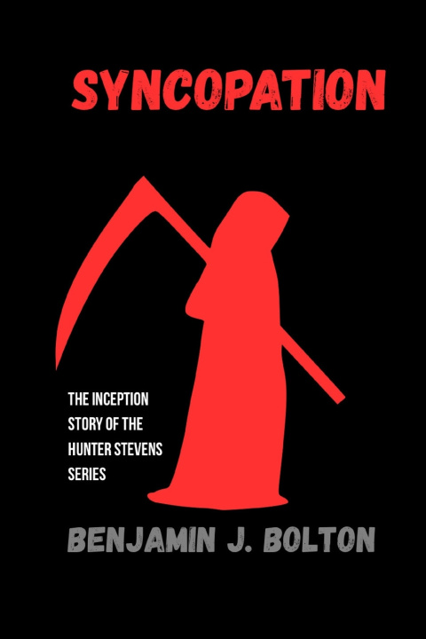 Livro Syncopation Benjamin Bolton