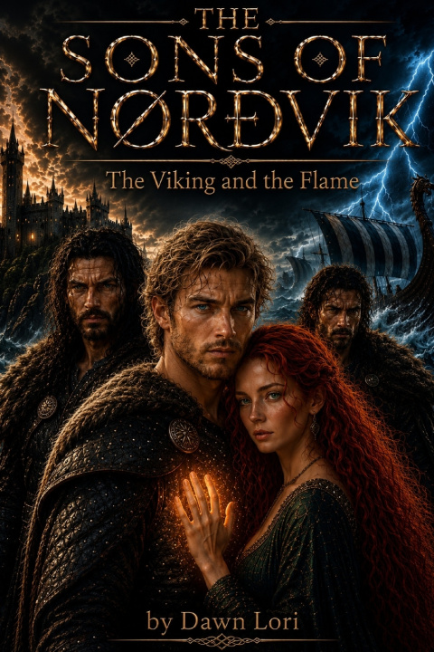 Libro The Sons of Nordvik Dawn Lori
