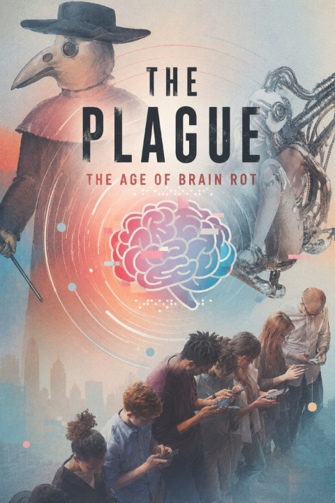 Книга THE PLAGUE JAY R. ROBBIN