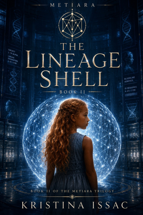 Book The Lineage Shell Kristina Issac