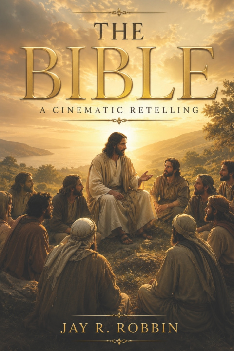 Buch THE BIBLE JAY R. ROBBIN