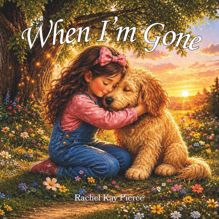Книга When I'm Gone Rachel Kay Pierce