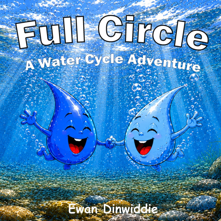 Libro Full Circle Ewan Dinwiddie