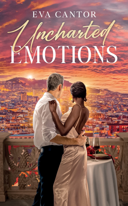 Книга Uncharted Emotions Eva Cantor