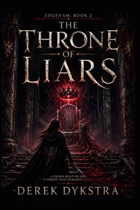 Buch The Throne Of Liars Derek Dykstra