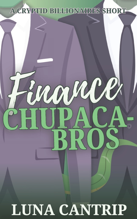 Buch Finance Chupaca-bros Luna Cantrip