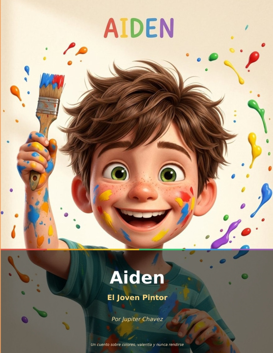 Carte Aiden Jupiter Chavez