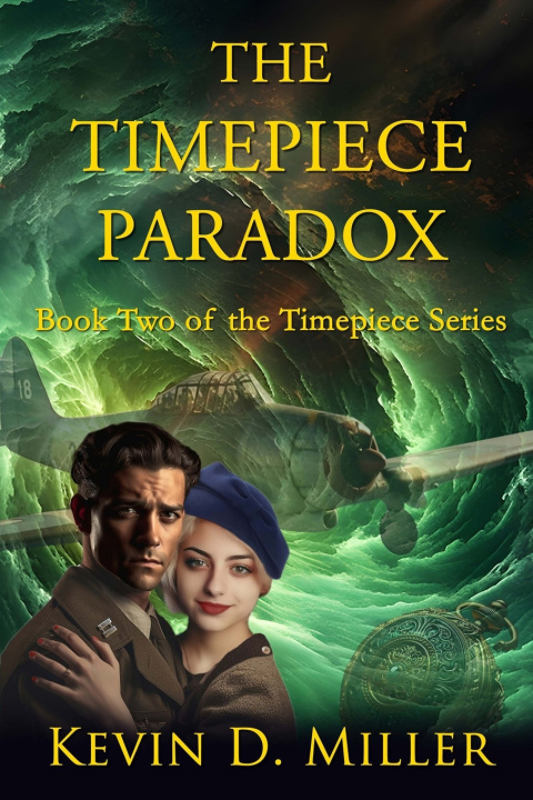 Carte The Timepiece Paradox Kevin D Miller