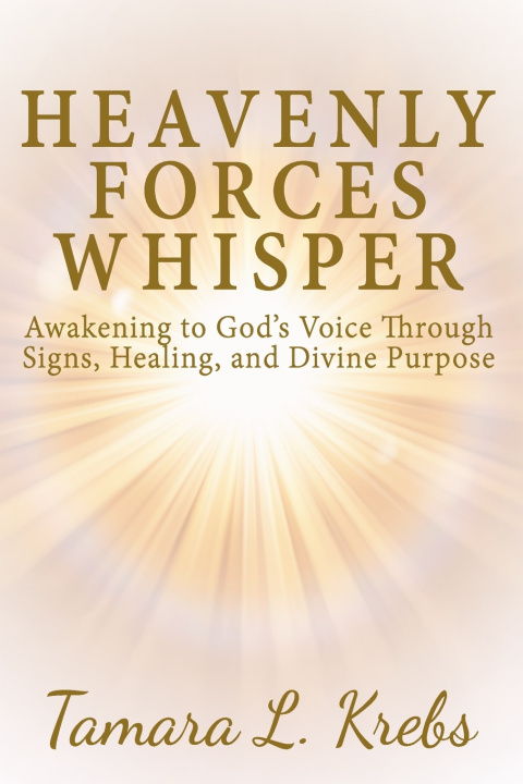 Carte Heavenly Forces Whisper Tamara Lynn Krebs