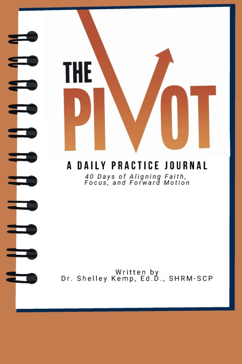 Libro PIVOT Shelley Kemp