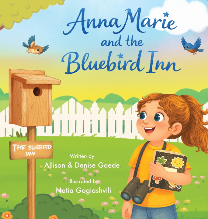Buch Anna Marie and the Bluebird Inn Allison Gaede
