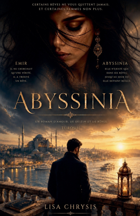 Książka ABYSSINIA Isabelle Clain