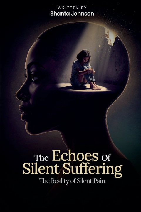 Libro The Echoes of Silent Suffering Shanta Johnson