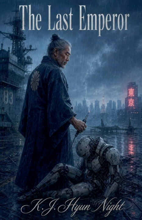 Knjiga The Last Emperor K.J. Hyun Night