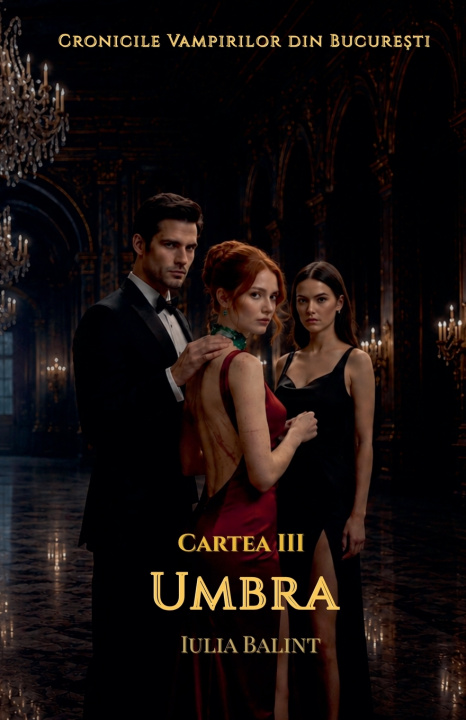 Livro Umbra iulia cristiana Balint Boia