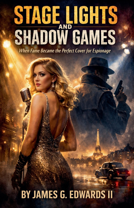 Kniha Stage Lights And Shadow Games James G. II Edwards