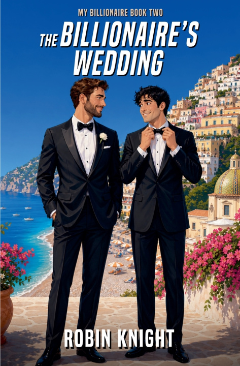 Książka The Billionaire's Wedding Robin Knight