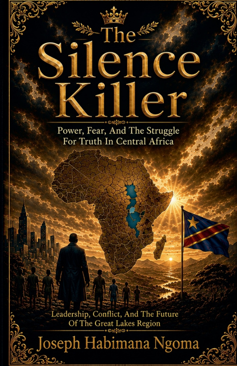 Carte The Silence Killer Joseph Ngoma