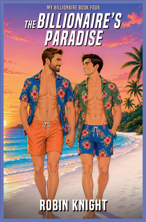 Książka The Billionaire's Paradise Robin Knight
