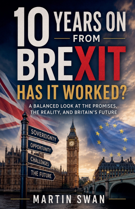 Book Brexit Martin Swan