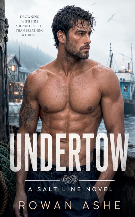 Book Undertow Rowan Ashe