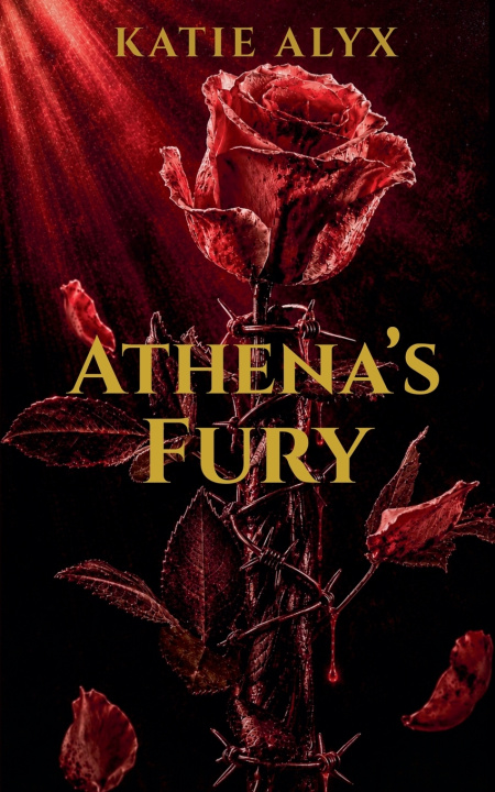 Buch Athena's Fury Katie Alyx