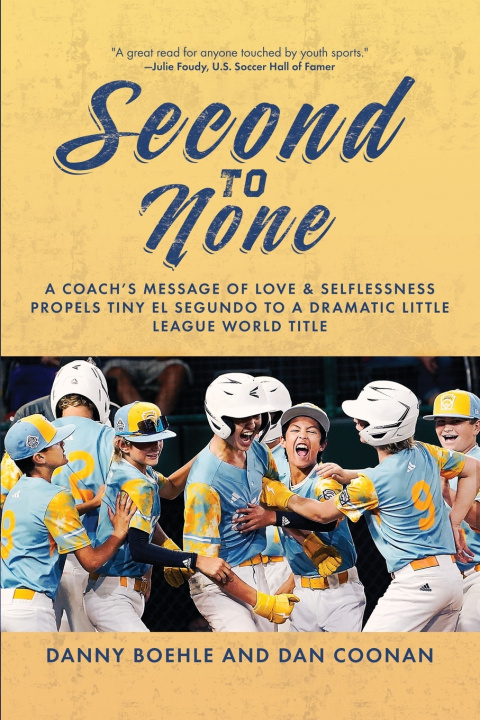 Book Second to None Danny Joseph Boehle