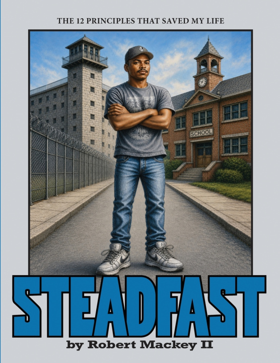 Livro STEADFAST Robert Mackey