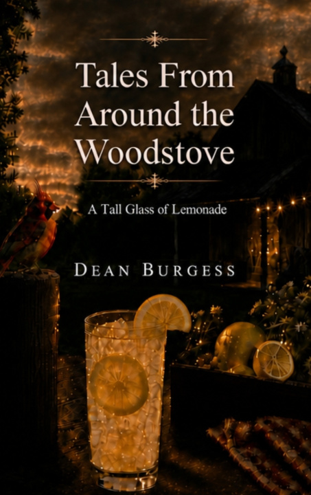 Kniha A Tall Glass of Lemonade Dean Burgess