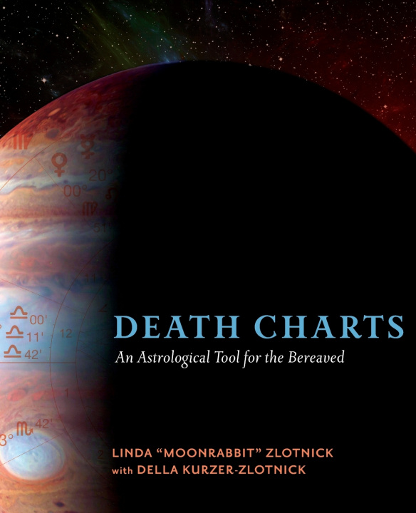 Libro Death Charts Linda "Moonrabbit" Zlotnick