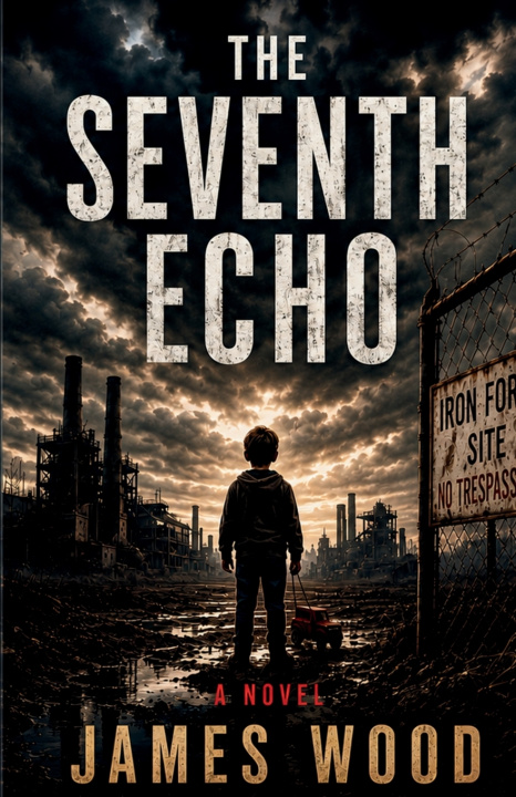 Livro The Seventh Echo James Wood