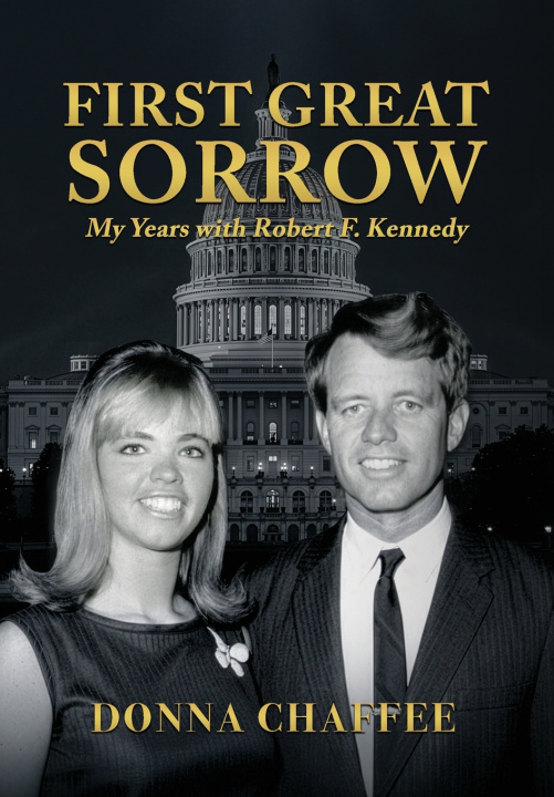 Libro First Great Sorrow Donna Chaffee