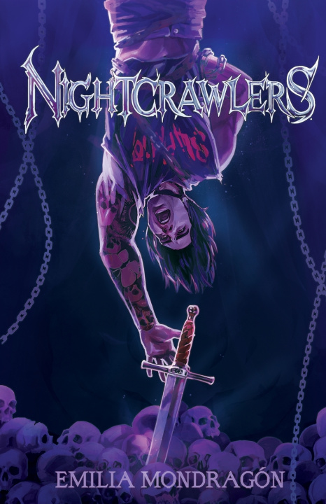 Книга Nightcrawlers Emilia Mondragón