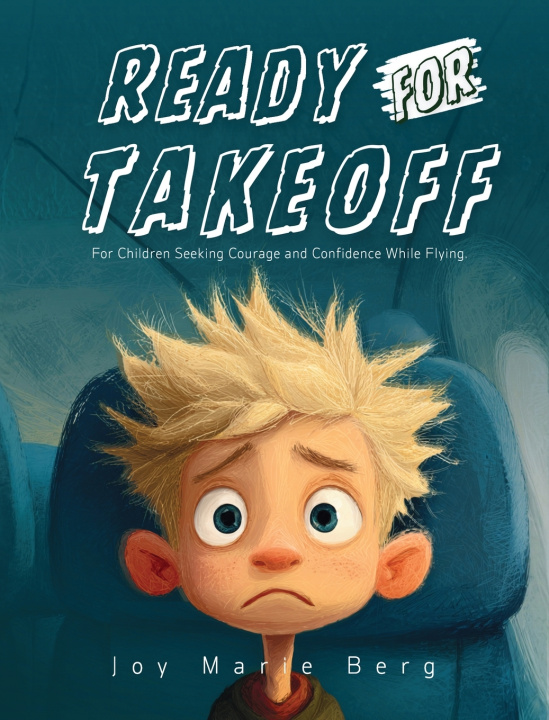 Boek Ready For Takeoff Joy M Berg