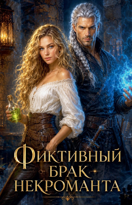 Buch Фиктивный брак некроманта Olena Shevtsova