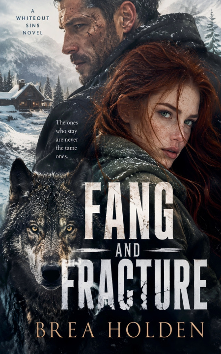 Livro Fang And Fracture Brea Holden