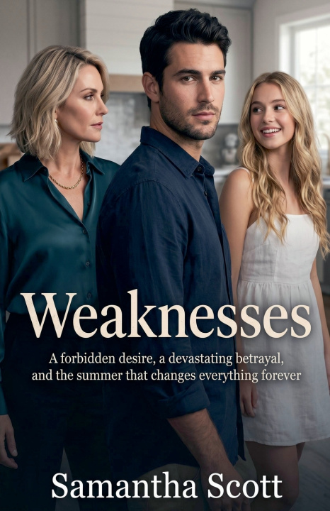 Livro WEAKNESSES Gina Simiele