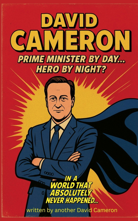 Book David Cameron David Cameron