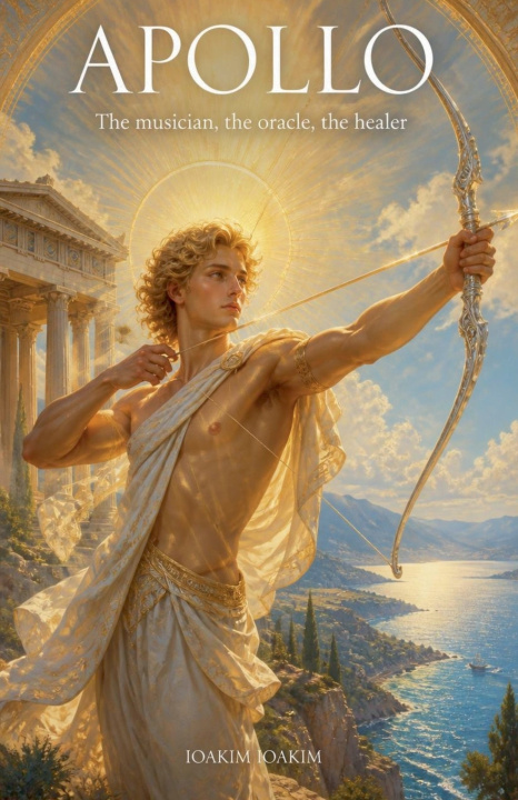 Livro Apollo Ioakim Ioakim