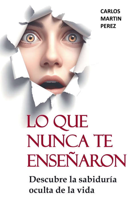 Könyv Lo que nunca te enseñaron Carlos Martín Pérez