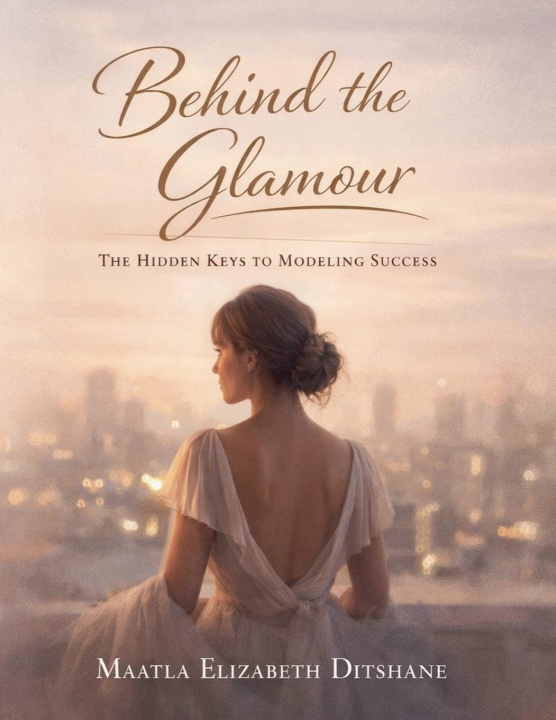 Könyv Behind The Glamour Maatla Elizabeth Ditshane
