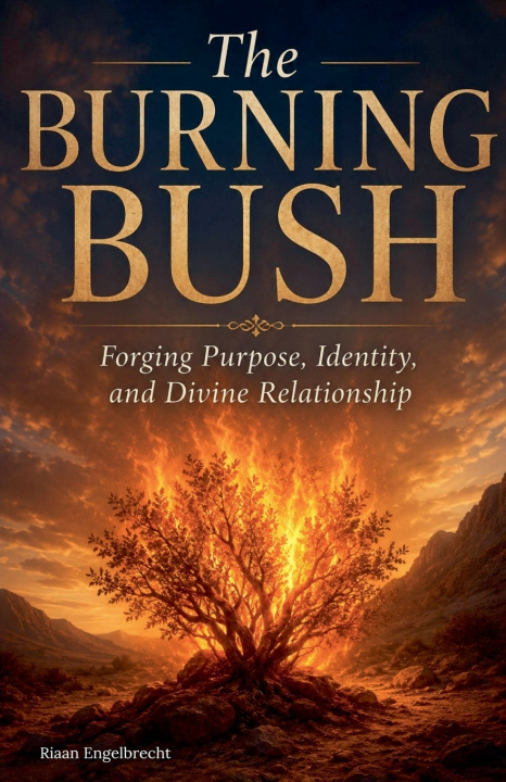 Libro The Burning Bush Riaan Engelbrecht