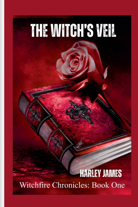 Книга The Witch's Veil Harley James