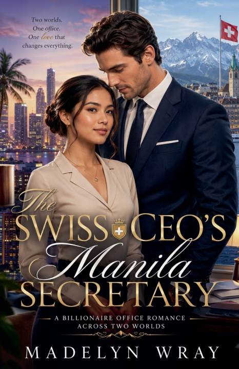 Könyv The Swiss CEO's Manila Secretary MADELYN WRAY