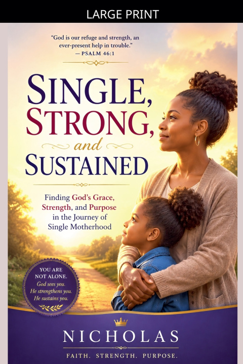 Книга Single, Strong and Sustained Rev. Nicholas Munyao