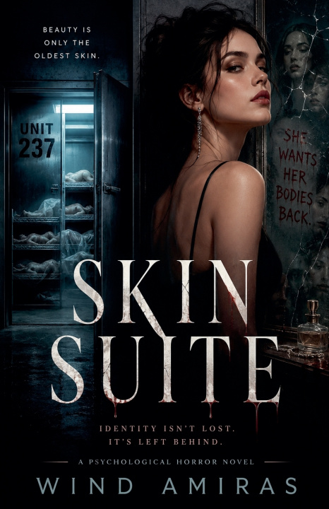 Книга Skin Suite Wind Amiras